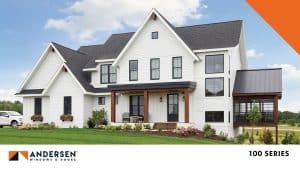 Farmhouse windows